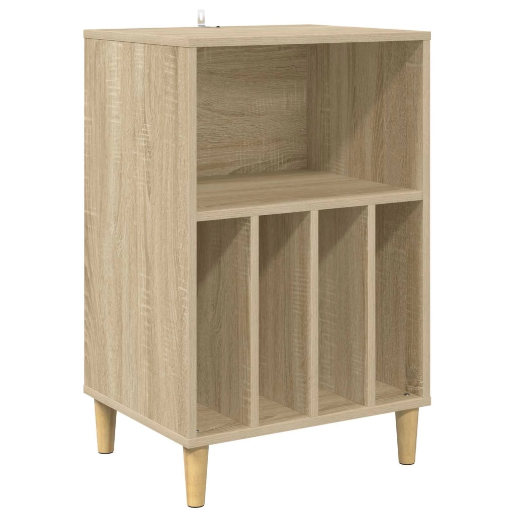 Supporto per Giradischi Rovere Sonoma 47 x 39,5 x 74,5 cm 8012876