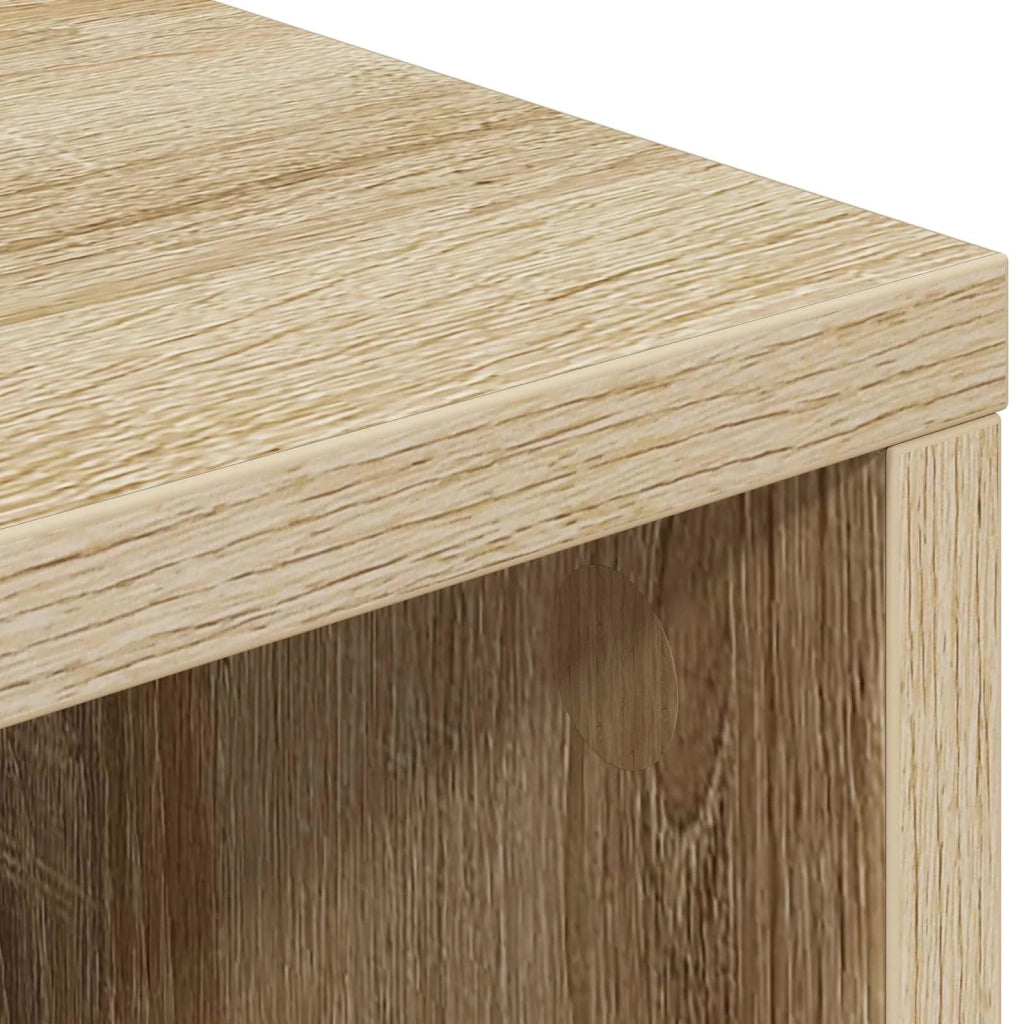Credenza con cassetto Rovere Sonoma 60 x 33,5 x 84 cm 8000470