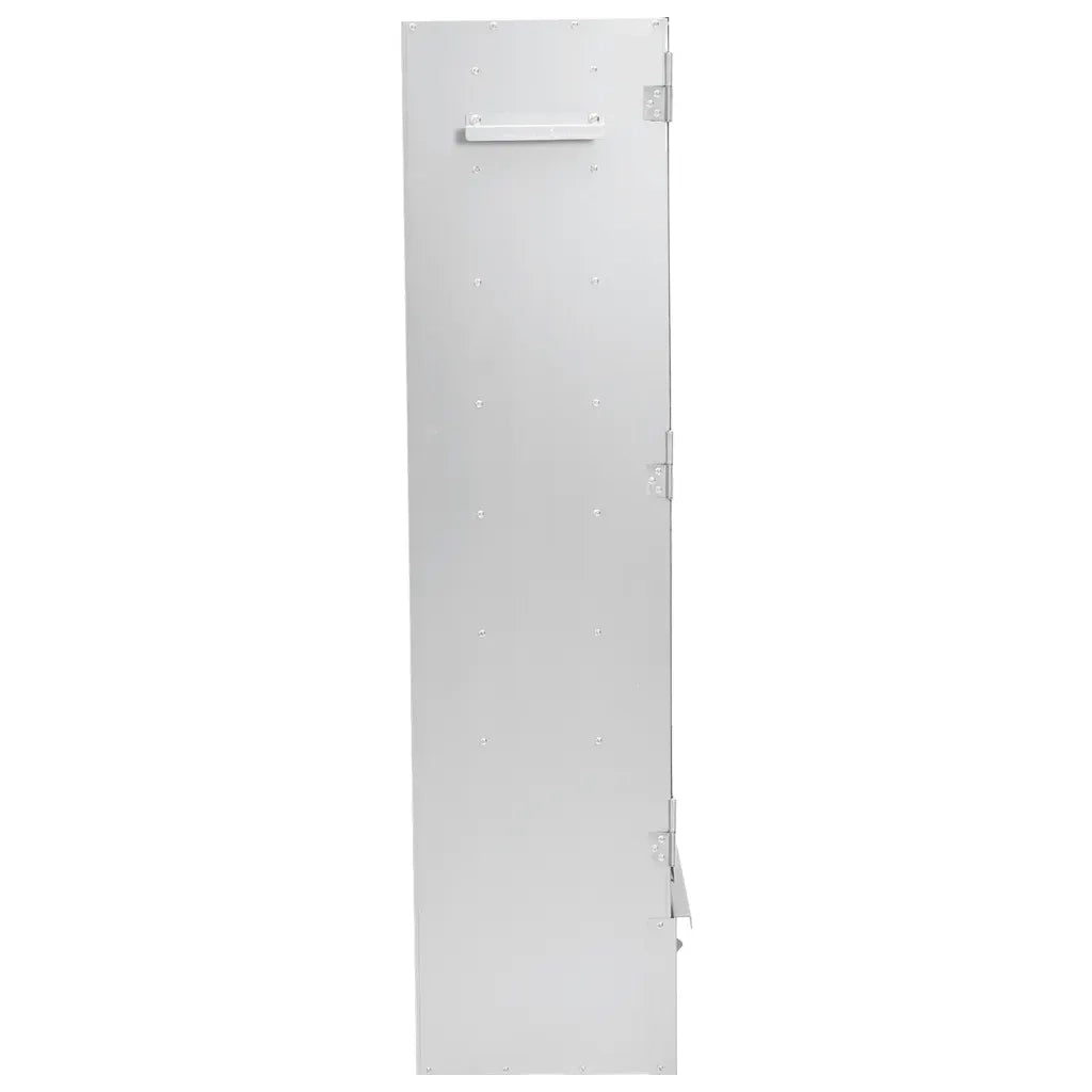 Forno Affumicatore BBQ Generatore Fumo Freddo Acciaio Zincato 3200772