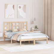 Giroletto in Legno Massello 135x190 cm Double