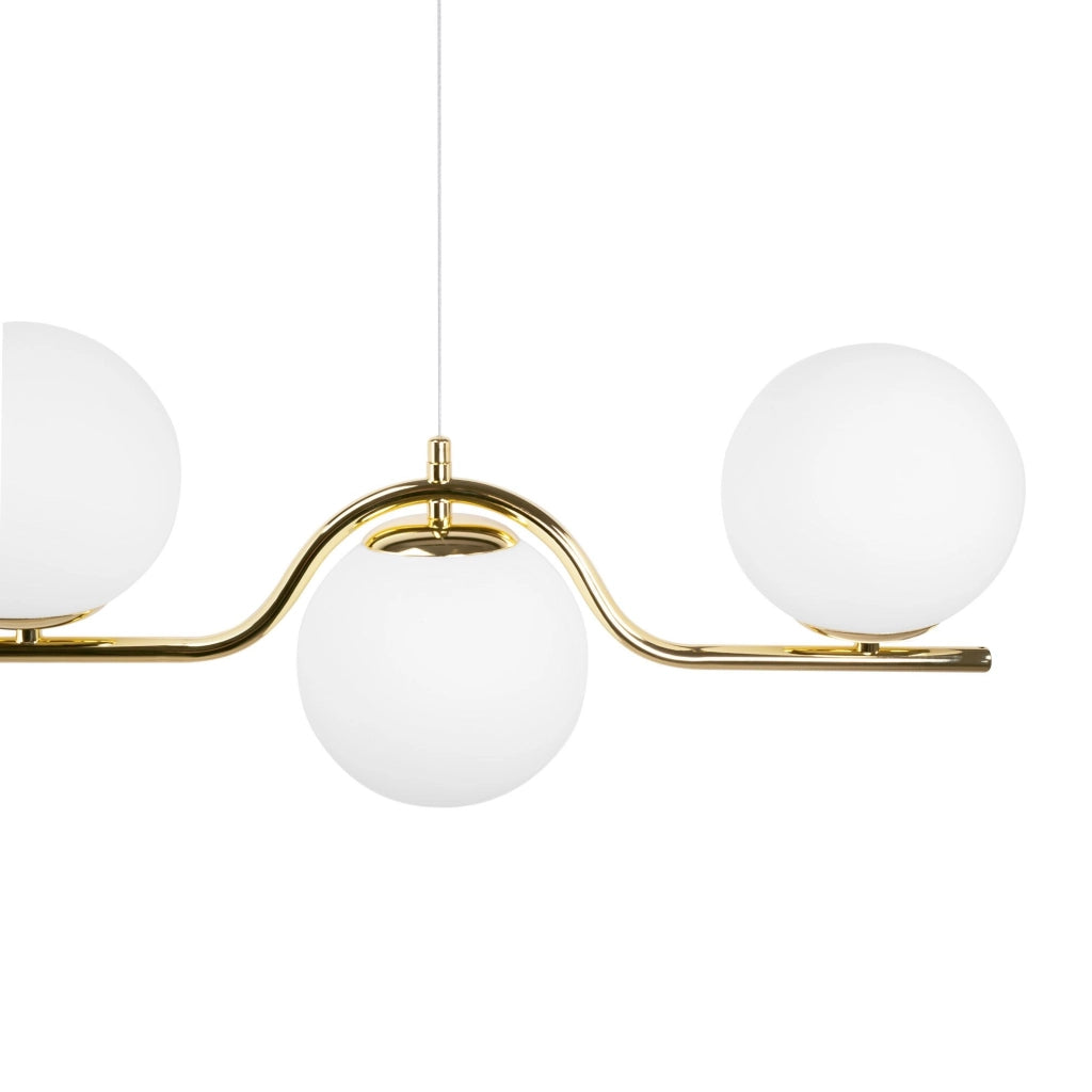 Lampada Gold APP1662-5CP