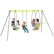 Set 3 in 1 balan?oire portique bambini ¨C zephmum ¨C verde, max 225 kg