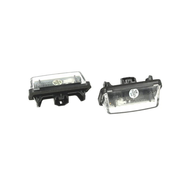 Kit Luci Targa Led Toyota Prius ZVW5  OEM 81270 33110 Alpard Vellfire HV AGH3 AYH30 GGH3 Canbus No Errore
