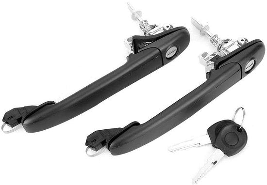 Pompa di Accensione Esterna - Adatto per MK3 6N1/FL 6N2 - 2 Pezzi - Materiale ABS - Codice OEM 6N0837207C - Duraturo e Affidabile