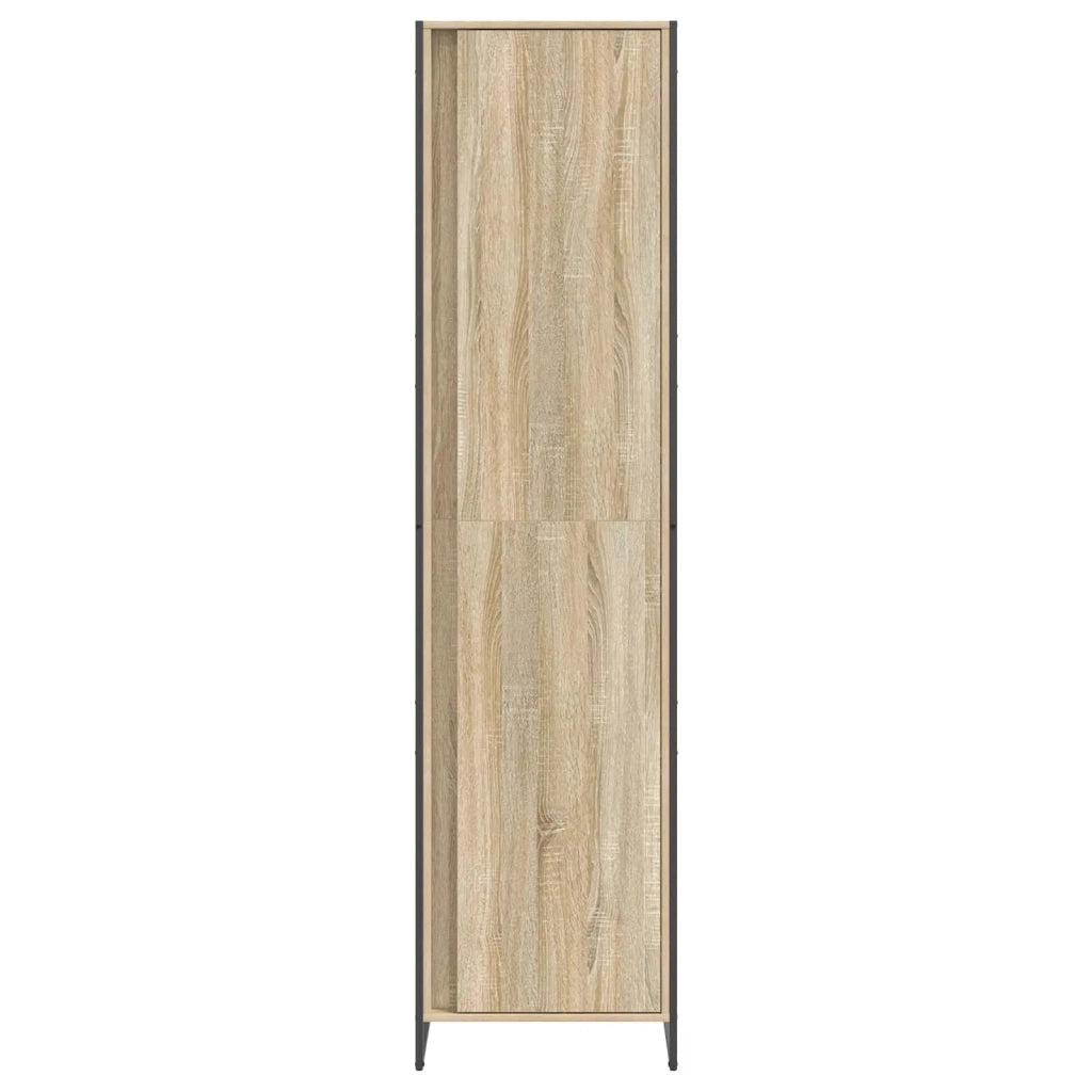 Armadio con porta Sonoma 50 x 50 x 200 cm Legno multistrato