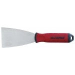 SPATOLA USA 150MM INOX CON MANICO GOMMA