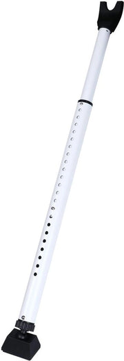 Maniglia di sicurezza regolabile 60-112 cm - Bloccatore di porta - Dampened di porta - Interruttore di porta - Gomma antiscivolo - Installazione semplice