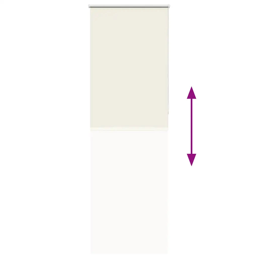 Tenda a Rullo Oscurante 65x230 cm Larghezza Tessuto 60,7 cm 4011719