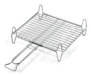 GRIGLIA A RETE CON PIEDI 35X40 - OMPAGRILL