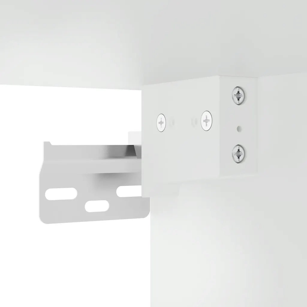 Pensile da Cucina Kalmar Rovere Fumo in Legno Multistrato 853592