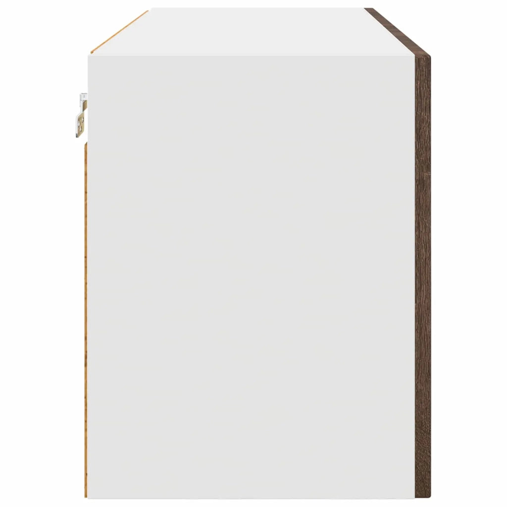 Pannello lavastoviglie Kalmar Rovere Marrone 80 x 31 x 40 cm 884601