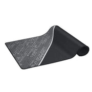 Asus rog sheath blk ltd tappetino per mouse per gioco da computer nero, grigio, bianco - 90MP00K3-B0UA00