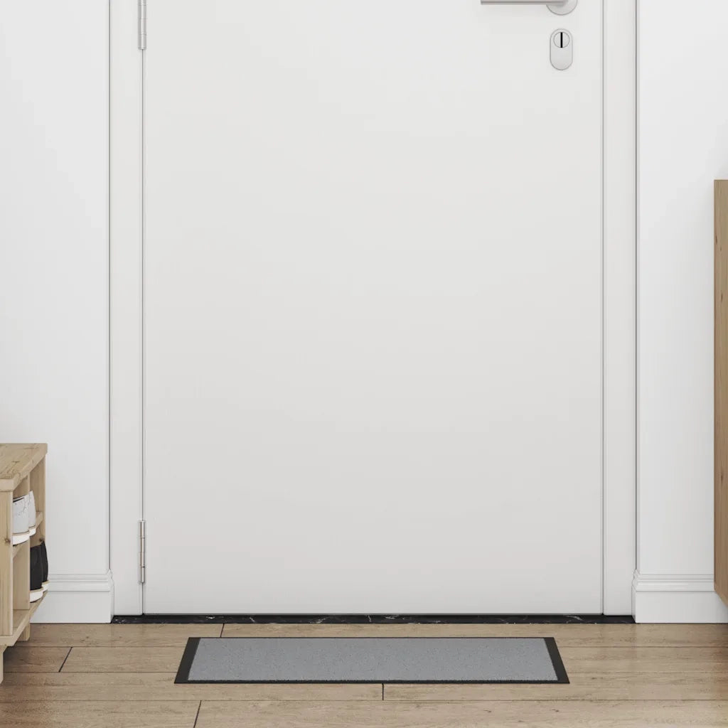 vidaXL Zerbino Grigio 40x60 cm
