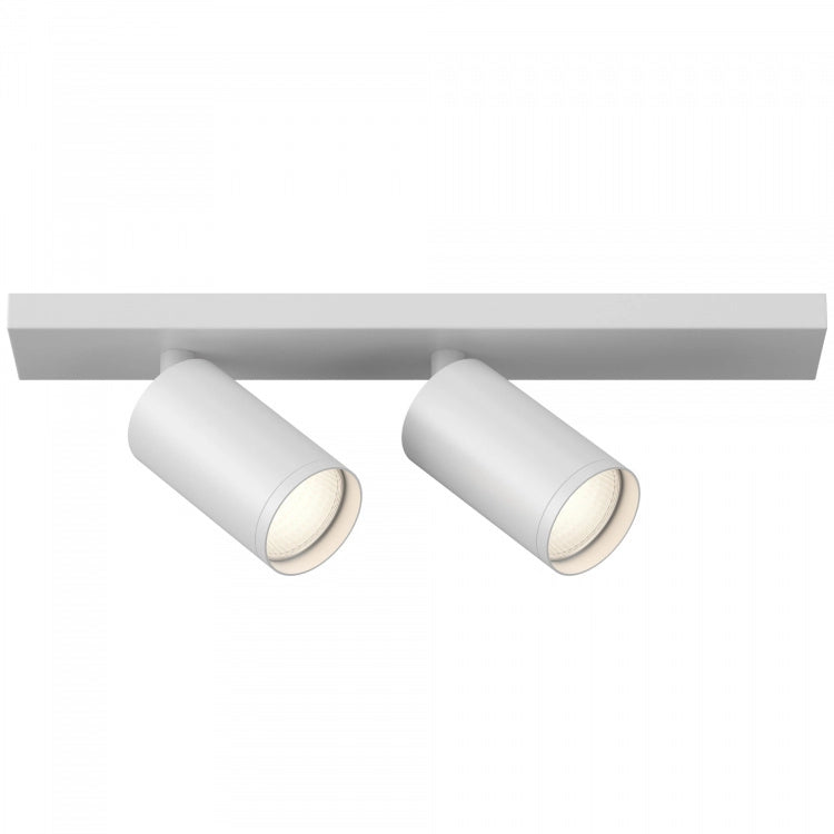 Plafoniera Maytoni Focus S bianca 2xGU10 C051CL-U-2W