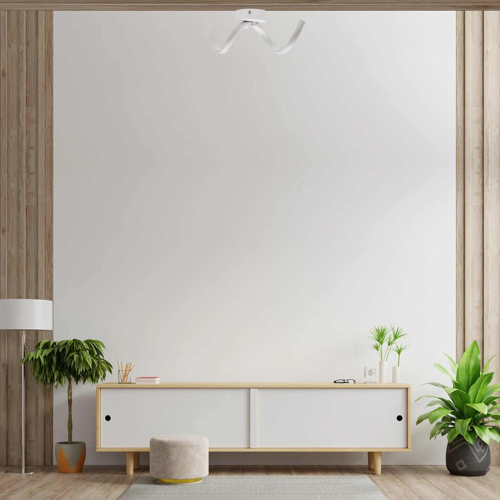 APPLIQUE NODO LUME LED POTENZA 15 W 1640 LM 4500 K COLORE BIANCO