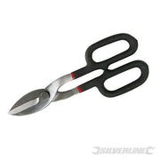 Cesoia forbice Expert per lamiere metalli 265 mm Silverline
