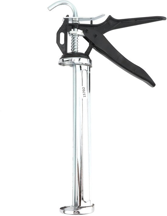 Kitpistool Professionale per Applicazioni Varie in Acciaio Inox