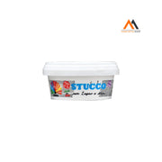 STUCCO IN PASTA 'COLOREA' Kg. 0,250