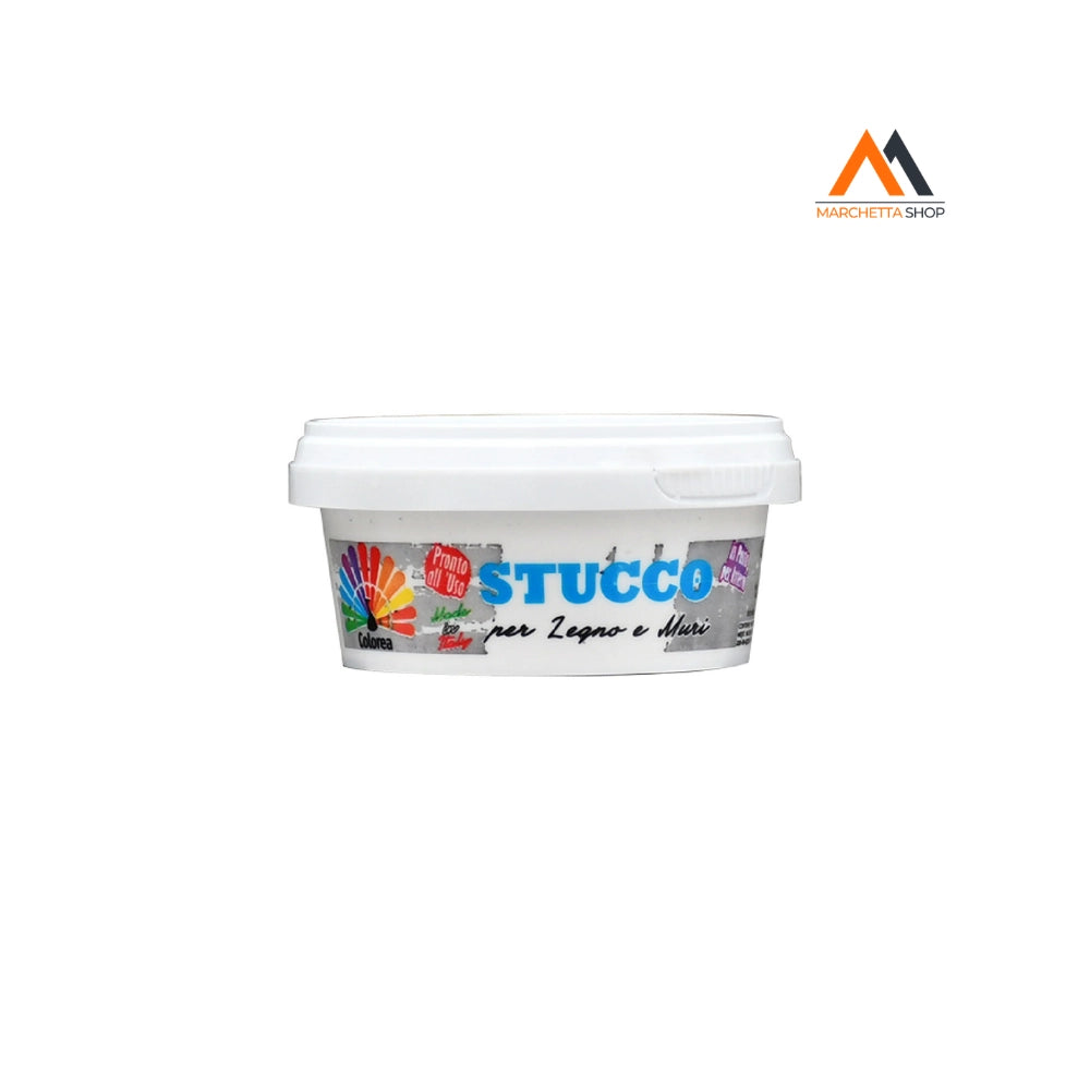 STUCCO IN PASTA 'COLOREA' Kg. 0,250