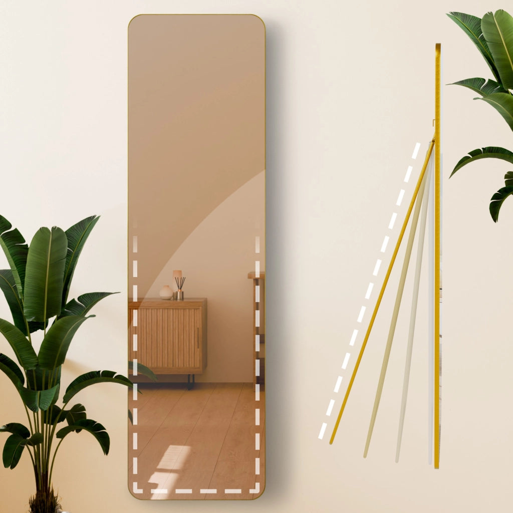 Spiegel Gurnee 140x40 cm