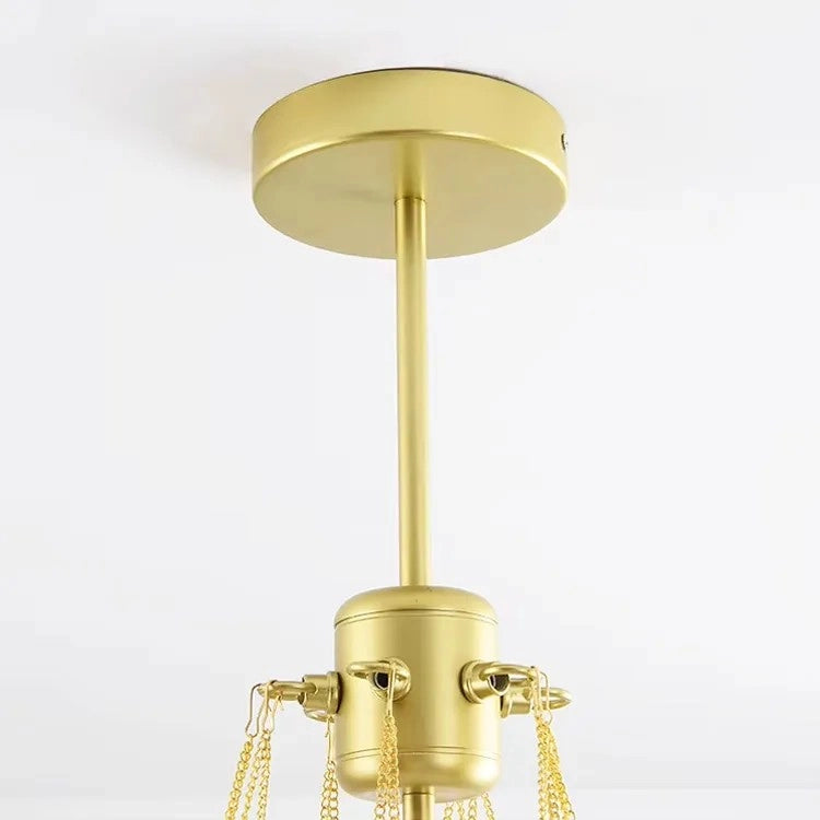 Lampada APP1688-12CP Gold