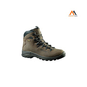 SCARPE PER TREKKING ALTE 'STELVIO TEX' N. 40 - marrone