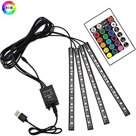 Accessori di interni per auto - Accessori di illuminazione per auto - Accessori di decorazione per auto