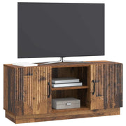 Mobile TV | Armadietto TV | Mobile Porta TV Legno antico 102 x 34,5 x 47 cm Legno ingegnerizzato