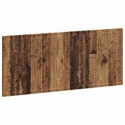 Testiera da Muro EDE Legno antico Legno ingegnerizzato 896093