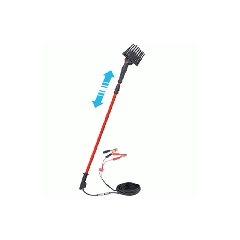 SCUOTIOLIVE A PETTINE "KOS12" 12V VALEX 1493928