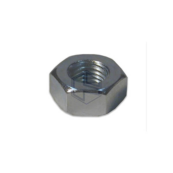 dado dadi zincato medio uni 5588 10 ma  pz 500 bullone