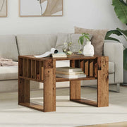 Tavolino da salotto Legno vecchio 66 x 49,5 x 45 cm