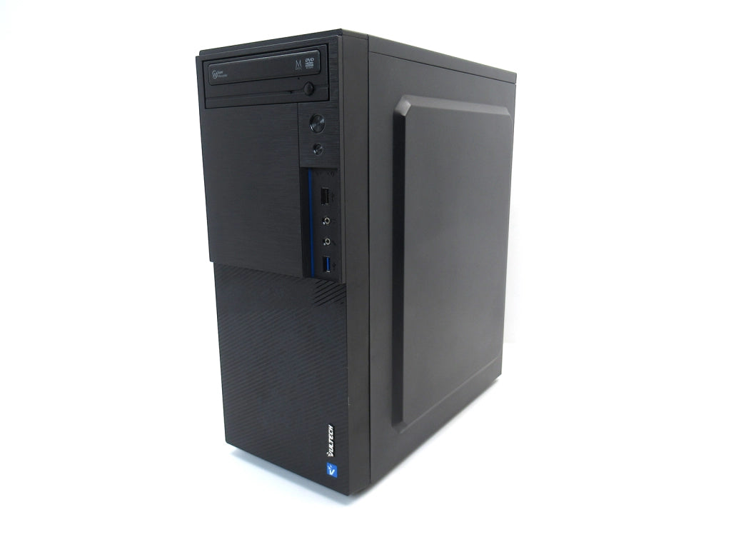 PC Desktop Assemblato Intel i3-14100F Ram 16GB SSD 512GB MSI H610M Win 11 Pro AMD R7 240