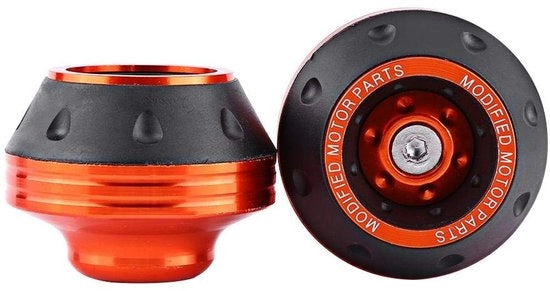 Protezione Anticrash per Motocicletta - Protezione Anteriore per Motocicletta - Crash Protector - Anticrash Beugel - 
Dimensioni: 59x46x15 mm - Protezione Anticrash per Motocicletta