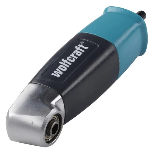 ADATTATORE 90° PER INSERTI E PUNTE TRAPANO