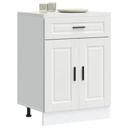 Base da Cucina Porto Bianco in Legno Multistrato 853967