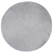 Tappeto in finta TAFALLA | Tappeto del soggiorno Grigio ? 200 cm Poliestere
