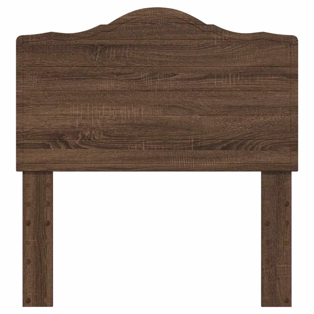 Testiera Rovere Marrone Legno multistrato 888074