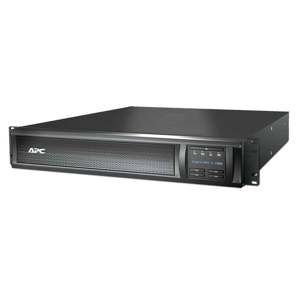 Apc smart-ups gruppo di continuità (ups) a linea interattiva 1,5 kva 1200 w 8 presa(e) ac - SMX1500RMI2U