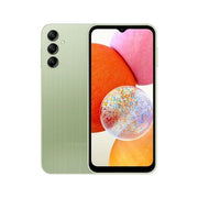 Smartphone samsung 783938 galaxy a14 tim light green