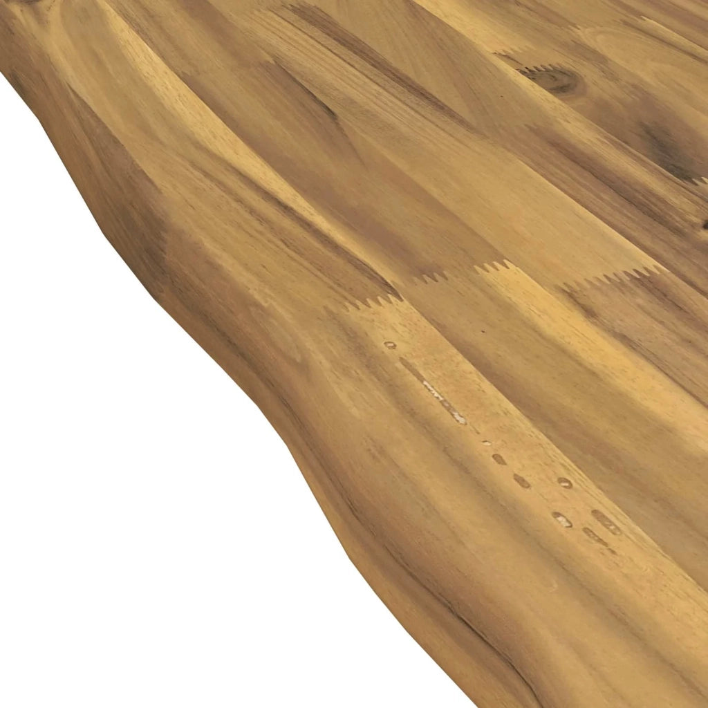 Piano del Tavolo Rettangolare 90 x 50 x 3,5 cm Rettangolare 938457