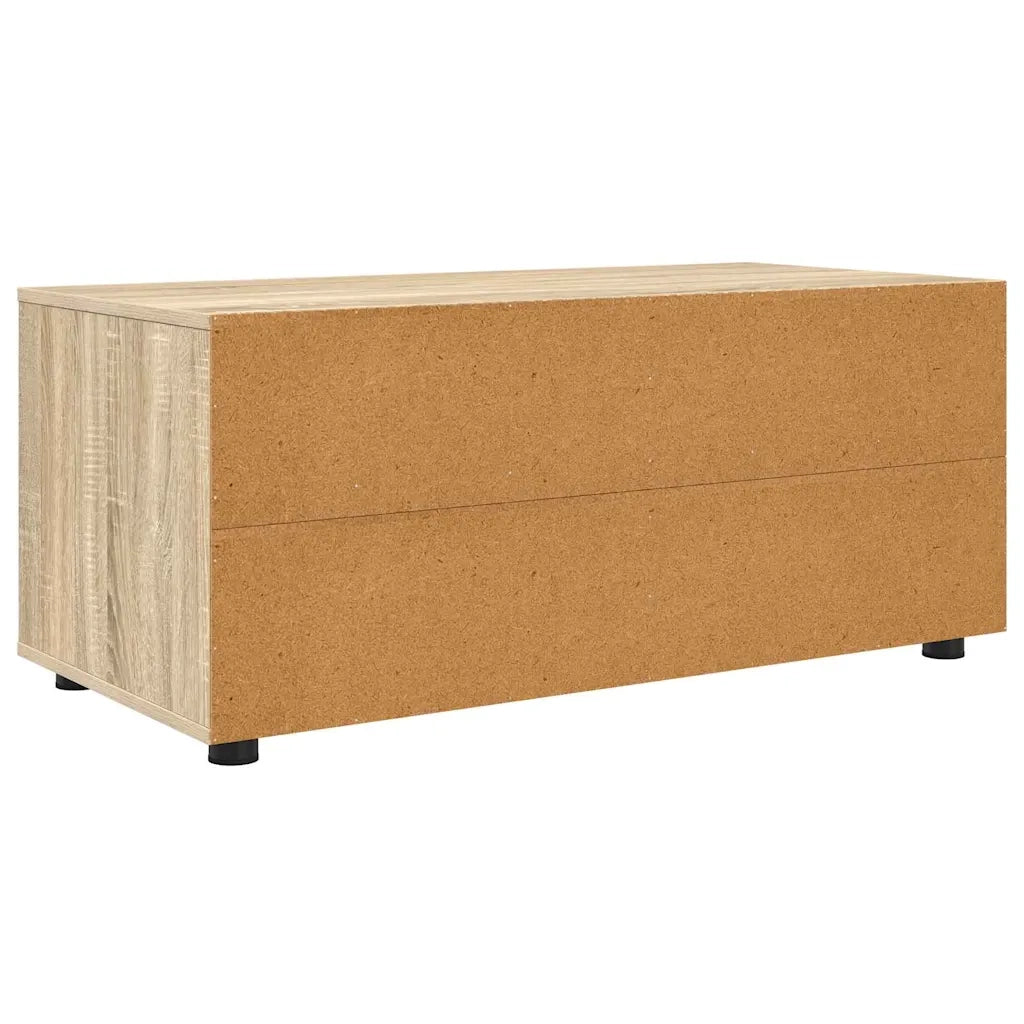 Mobile TV Rovere Sonoma 100 x 48 x 43 cm Legno multistrato 888929