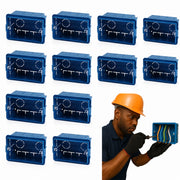 12 Cassette Incasso 503 3 Moduli 100 x 60 x 40 mm IP40