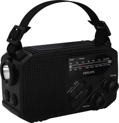 Radio di emergenza portatile ip55 - tar3500/00