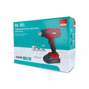Termosoffiatore portatile 2000W a batteria JOIN 98-381
