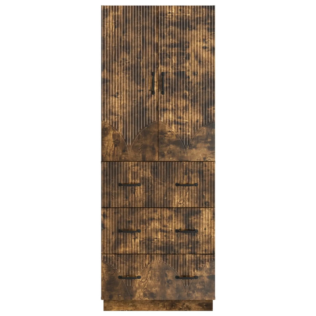 Set di armadi 2 pz 66 x 34,5 x 87 cm Legno ingegnerizzato 3416804