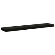 Cuscino per Panchina a 1 Pezzo VUGHT 100% Poliestere Nero 950734
