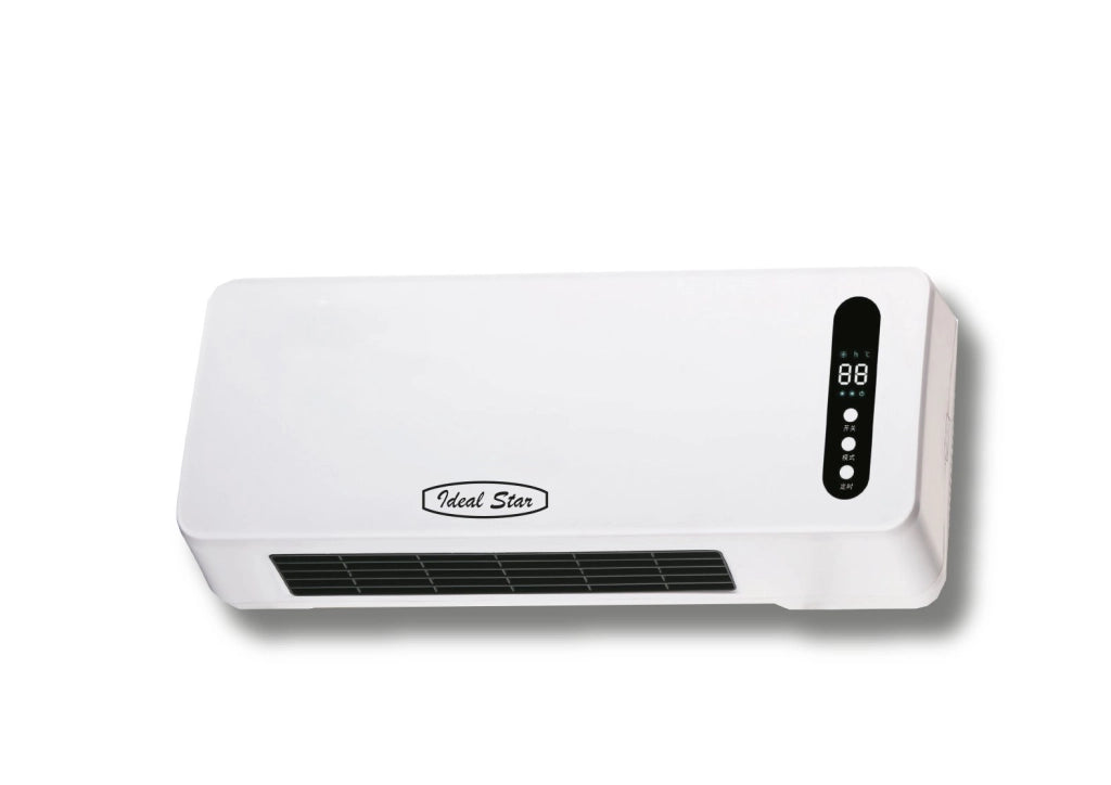 TERMOCONVETTORE A PARETE 1000/2000 Watt