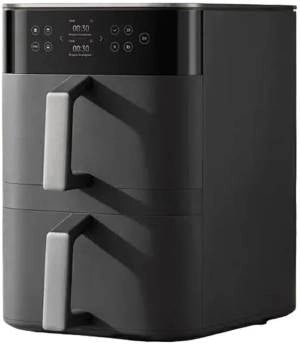 Xiaomi Friggitrice ad Aria Air Fryer Dual Zone 12l 2800W Black