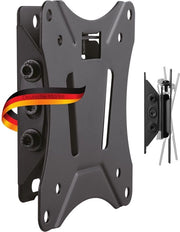 TV-muurbeugel per 13-29 pollici schermo, massimo 25 kg, incluse viti di fissaggio e rivestimento antiruggine.
